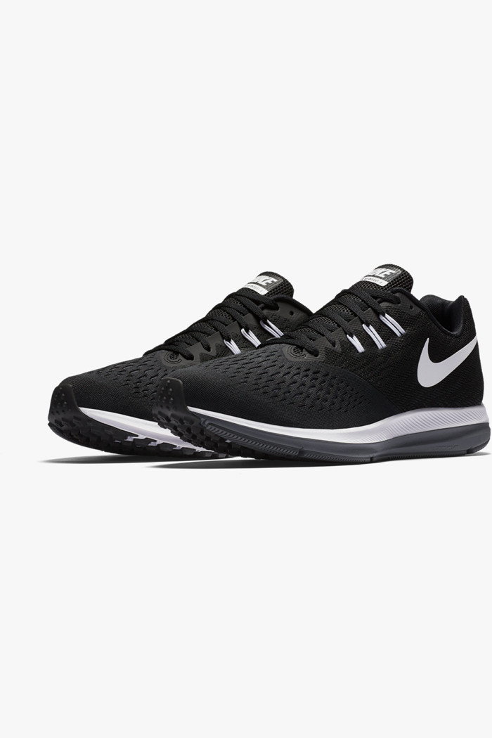 Air Zoom Winflo 4 Herren Laufschuh in schwarz Nike Nike Zoom Winflo 4 : nike outlet online,nike outlet