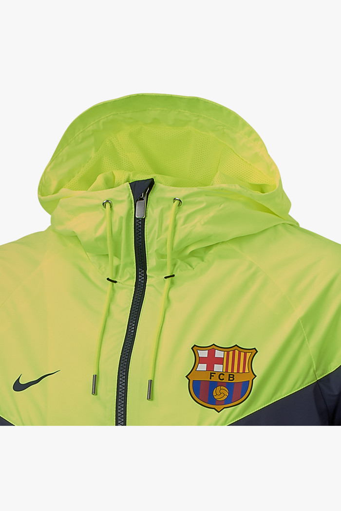 FC Barcelona Windrunner Herren Trainingsjacke in blau Nike FC Barcelona Windrunner Herren Trainingsjacke in blau Nike