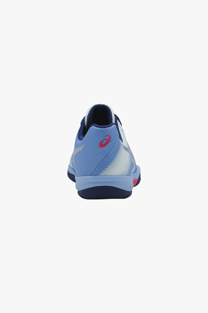 Gel Blade 6 Damen Hallenschuh in weiß-blau - Asics | online kaufen Gel Blade 6 Damen Hallenschuh in weiß-blau - Asics | online kaufen