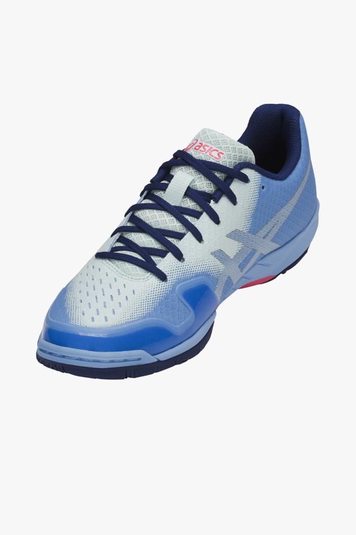 asics gel blade 6 bleu