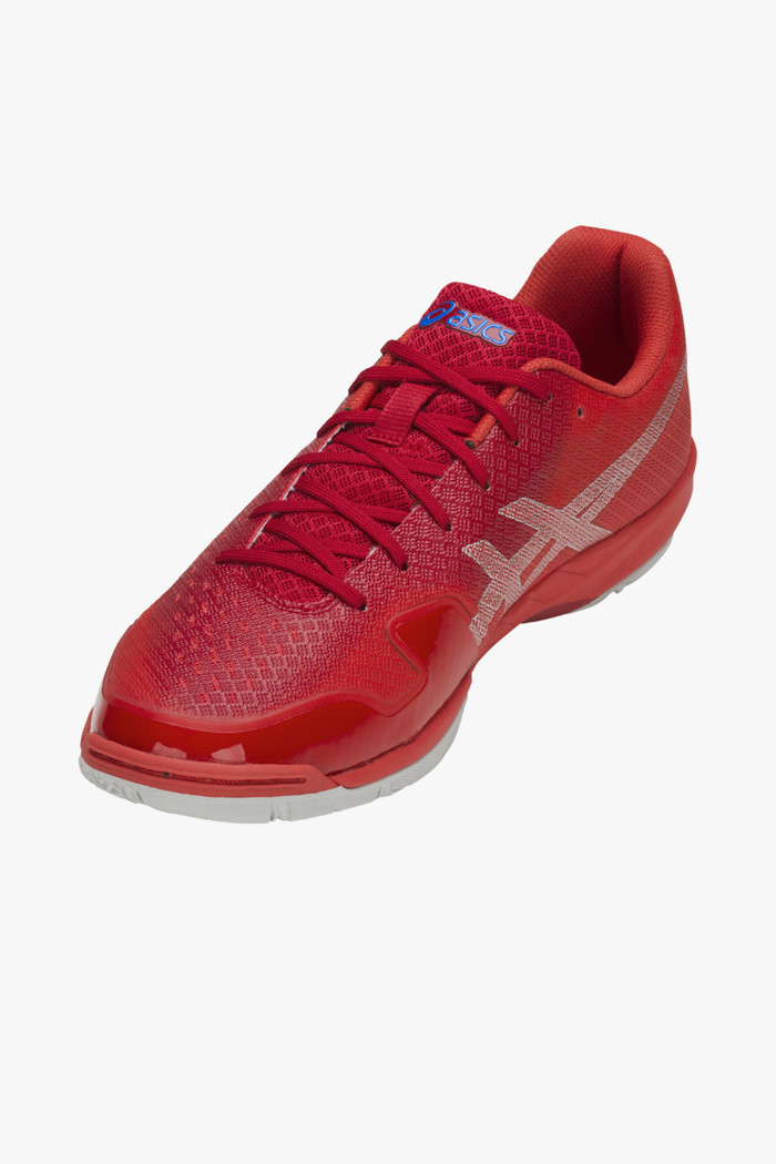 asics gel blade 6 rouge