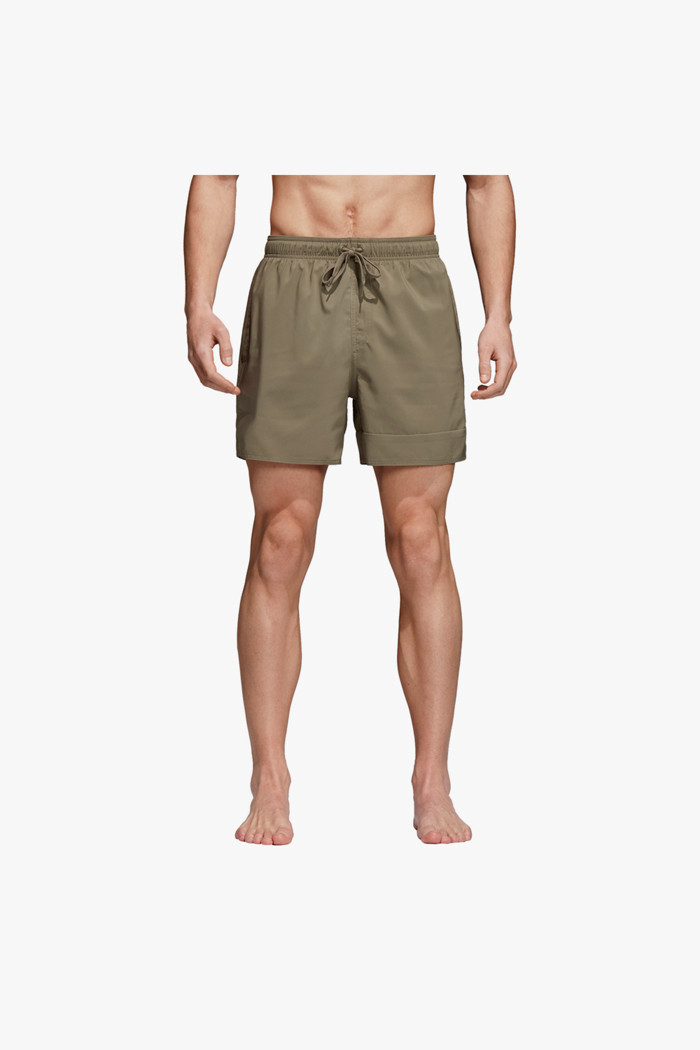 Comprare BOS SH SL costume da bagno uomo in cachi di Adidas ... Comprare BOS SH SL costume da bagno uomo in cachi di Adidas ...