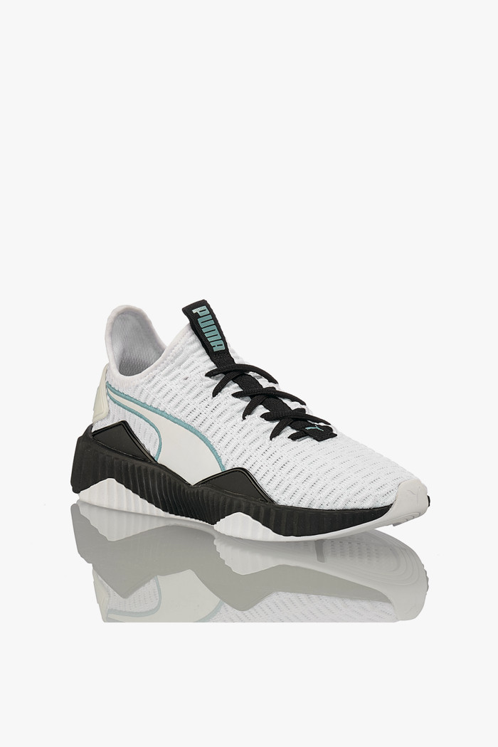 puma defy femme noir et or puma defy femme noir et or