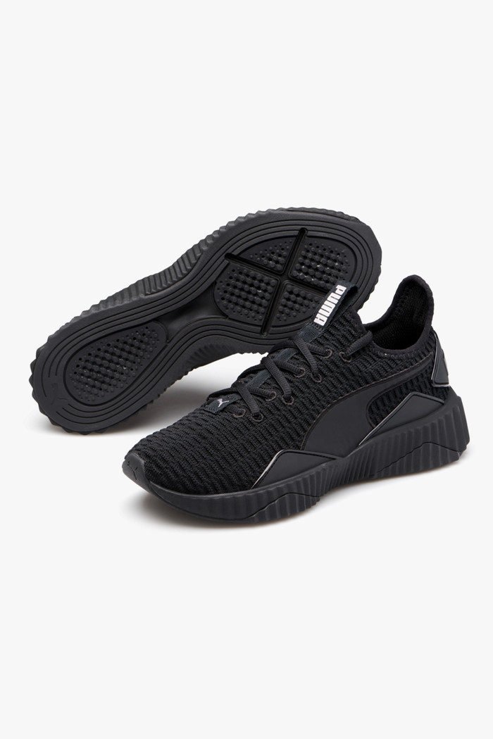 puma defy femme noir puma defy femme noir