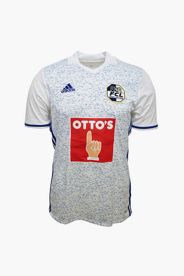 FC Luzern Away Replica Herren Fussballtrikot FC Luzern Away Replica Herren Fussballtrikot