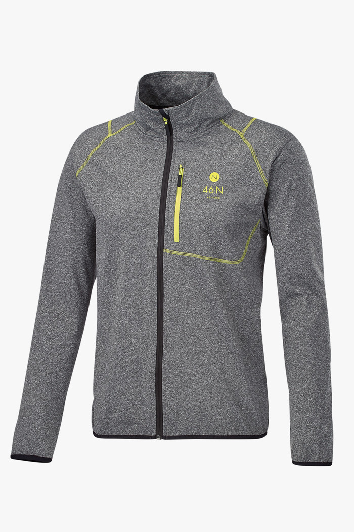 Scott Herren Fleecejacke Insuloft Explorair Hybrid Plus Fleece Ja