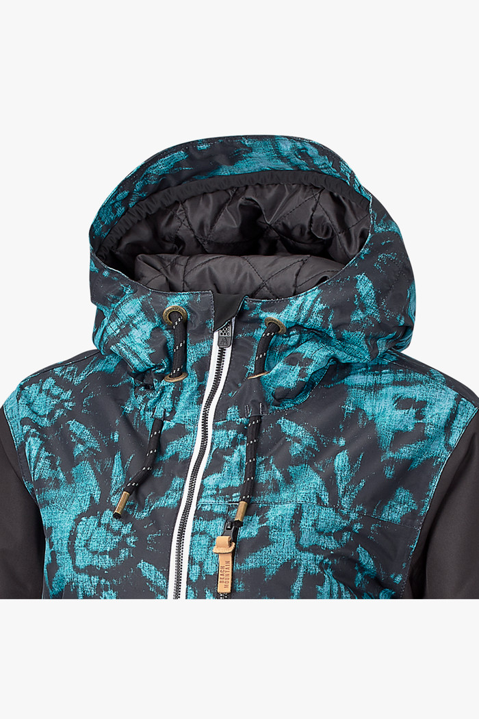 Damen Skijacke in dunkelblau Beach Mountain | online kaufen Damen Skijacke in dunkelblau Beach Mountain | online kaufen