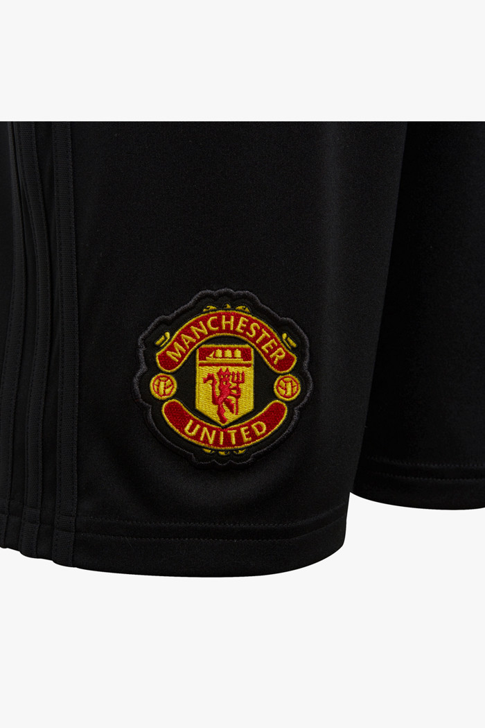 Manchester United Home Replica Kinder Short in rot adidas Manchester United Home Replica Kinder Short in rot adidas