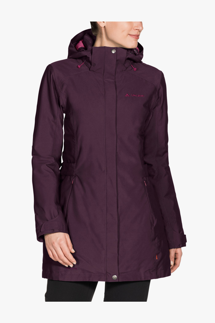 VAUDE Skomer Winter Manteau Femme