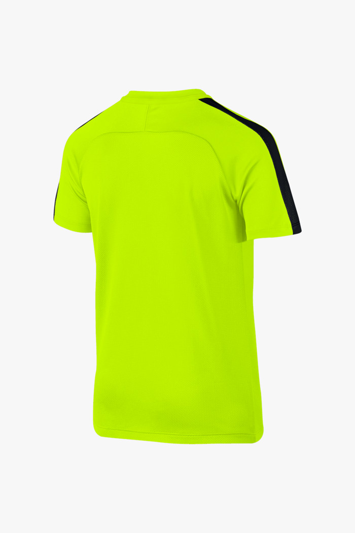 t shirt nike bambino giallo