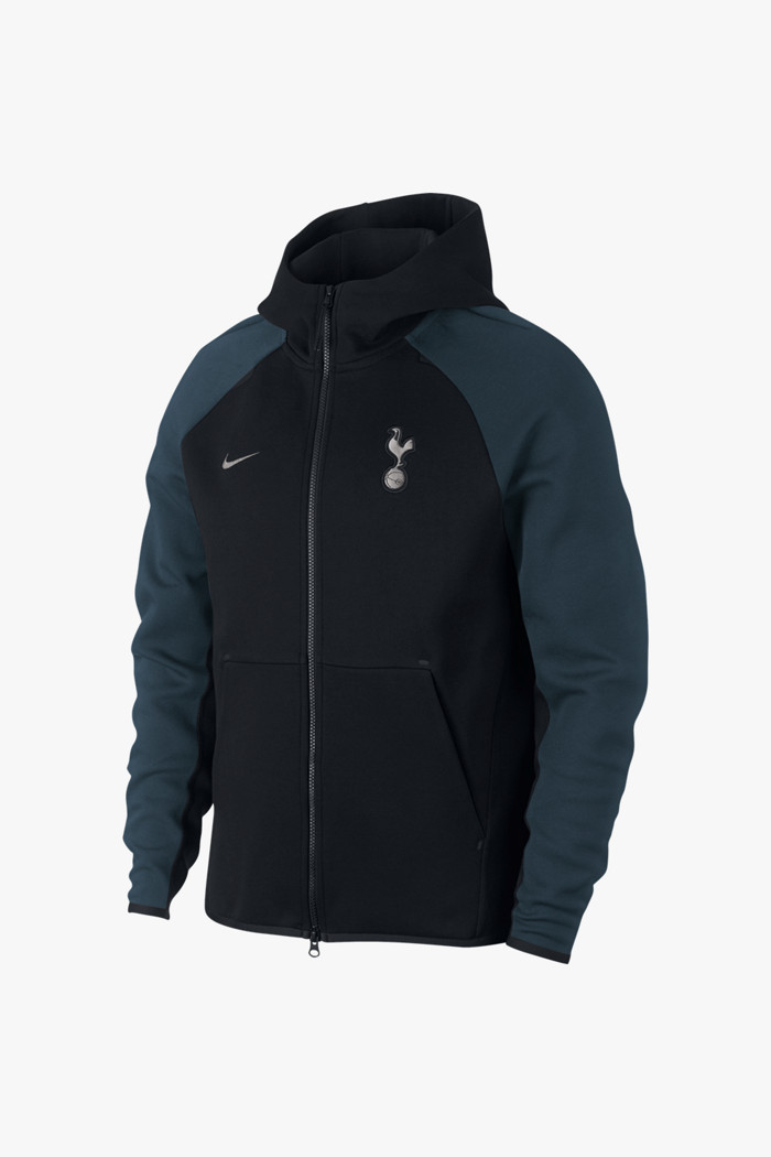Tottenham Hotspur Fleece Track Jacket für Herren Tottenham Hotspur Fleece Track Jacket für Herren
