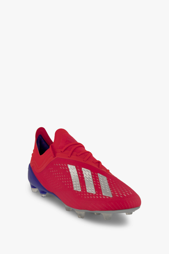 Compra X 18.1 FG scarpa da calcio uomo adidas Performance in rosa 