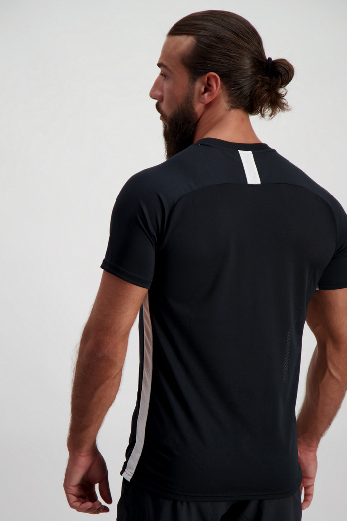 Nike Dri Fit Academy Herren T Shirt In Schwarz Kaufen