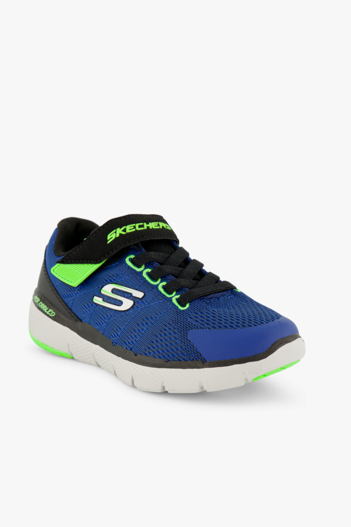 skechers trail 3 bleu
