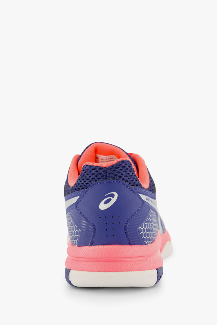 asics gel rocket 8 femme bleu asics gel rocket 8 femme bleu