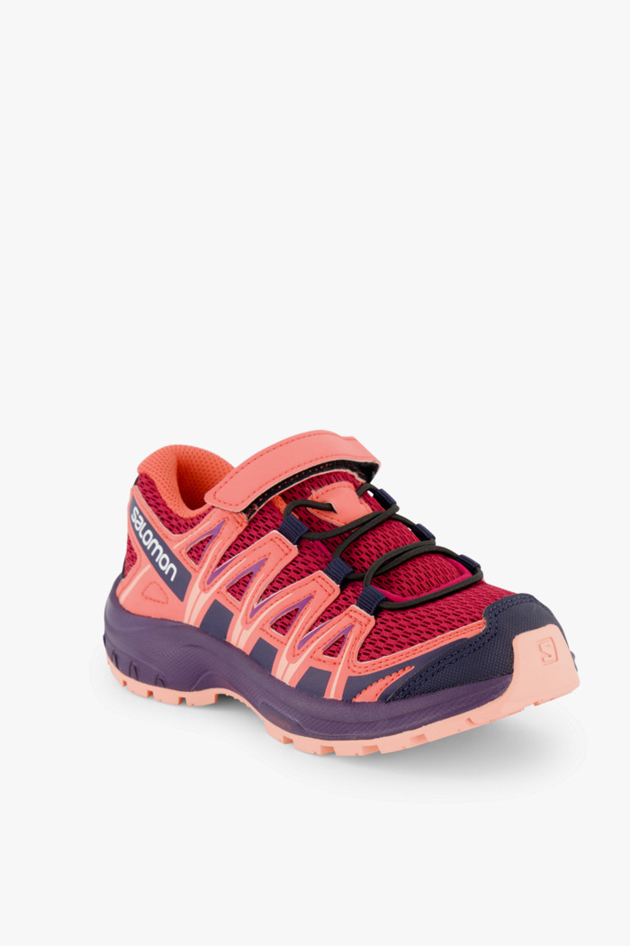 salomon xa pro 3d marrone
