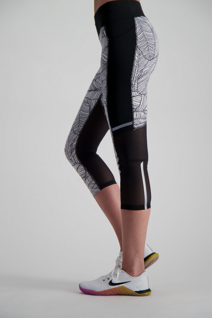 new balance tight damen