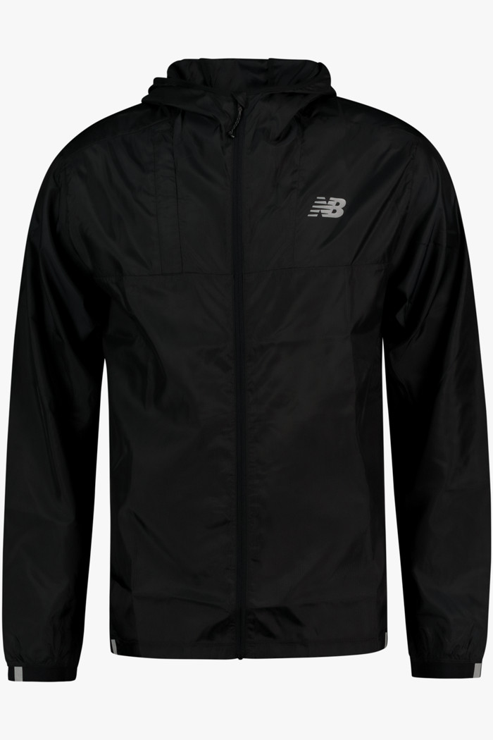 new balance regenjacke herren