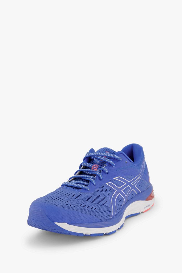 asics gel cumulus 20 homme violet