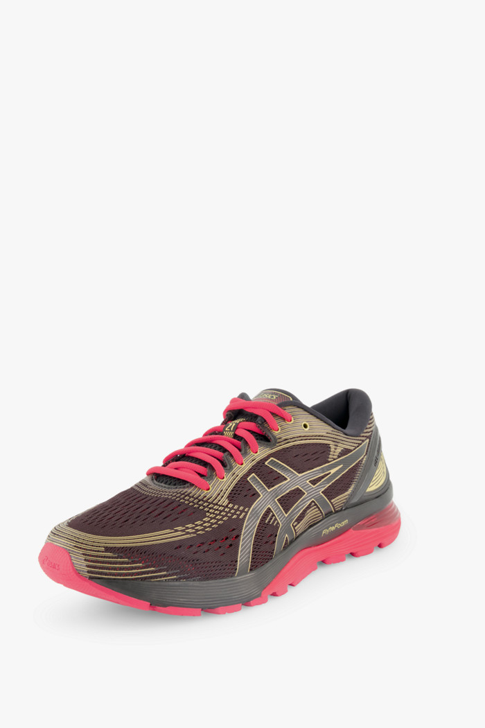 asics gel cumulus 3 homme cyan