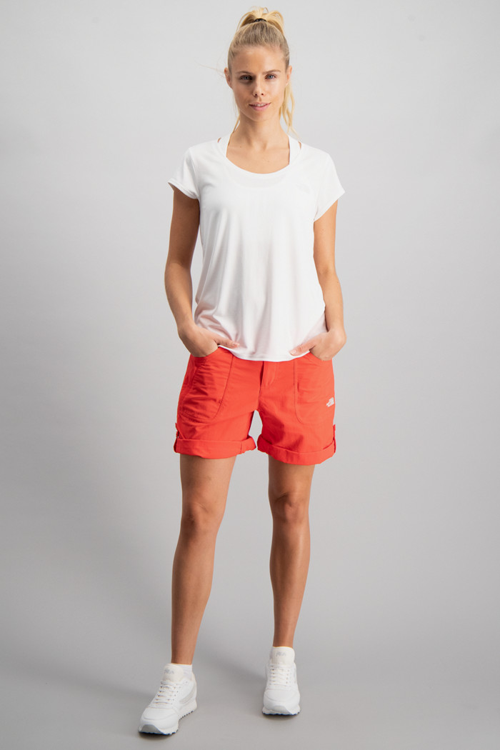 the north face horizon sunnyside shorts