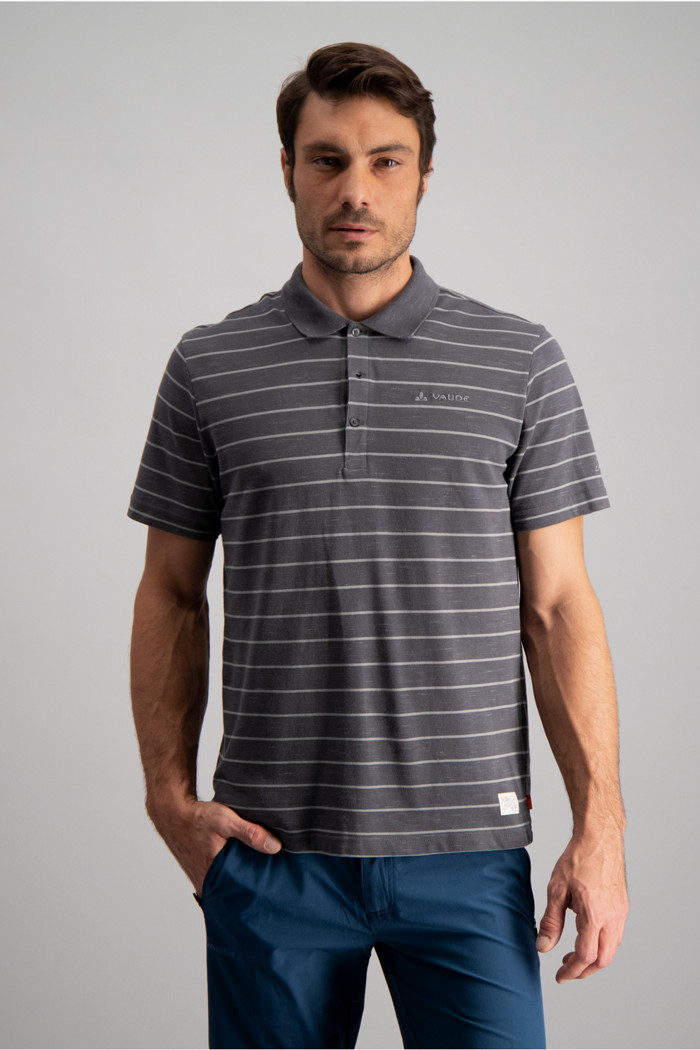 VAUDE Labisco Polo T-Shirt Homme 