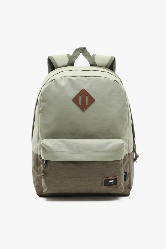 sac a dos vans old skool verte