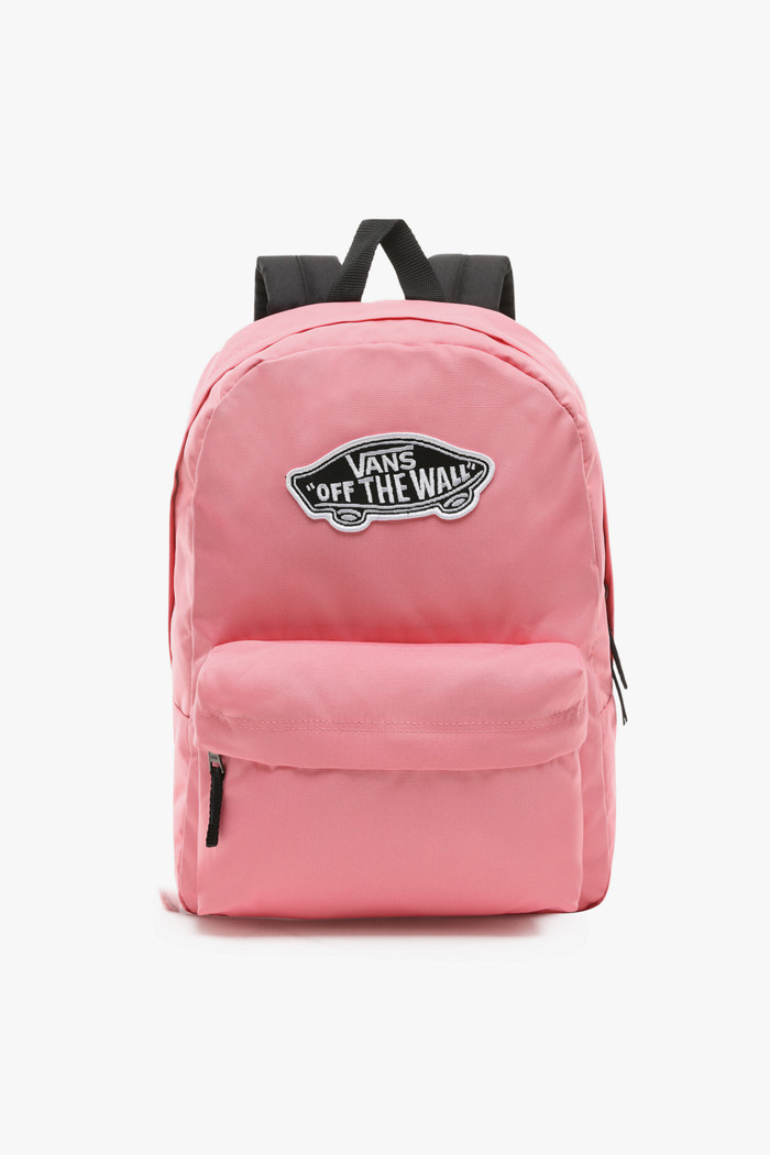 sac a dos vans old skool femme rose
