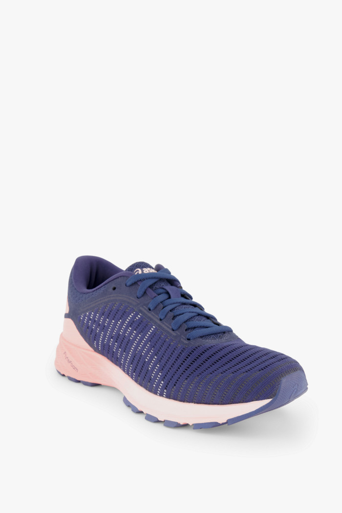 asics dynaflyte violet