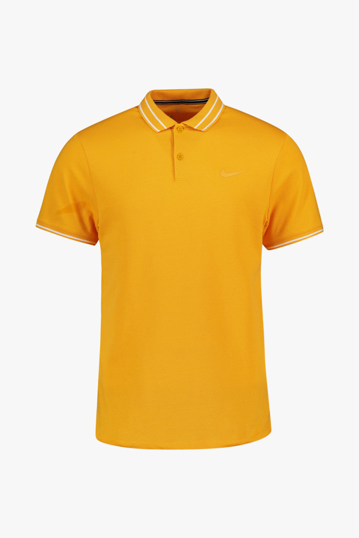 polo nike uomo giallo