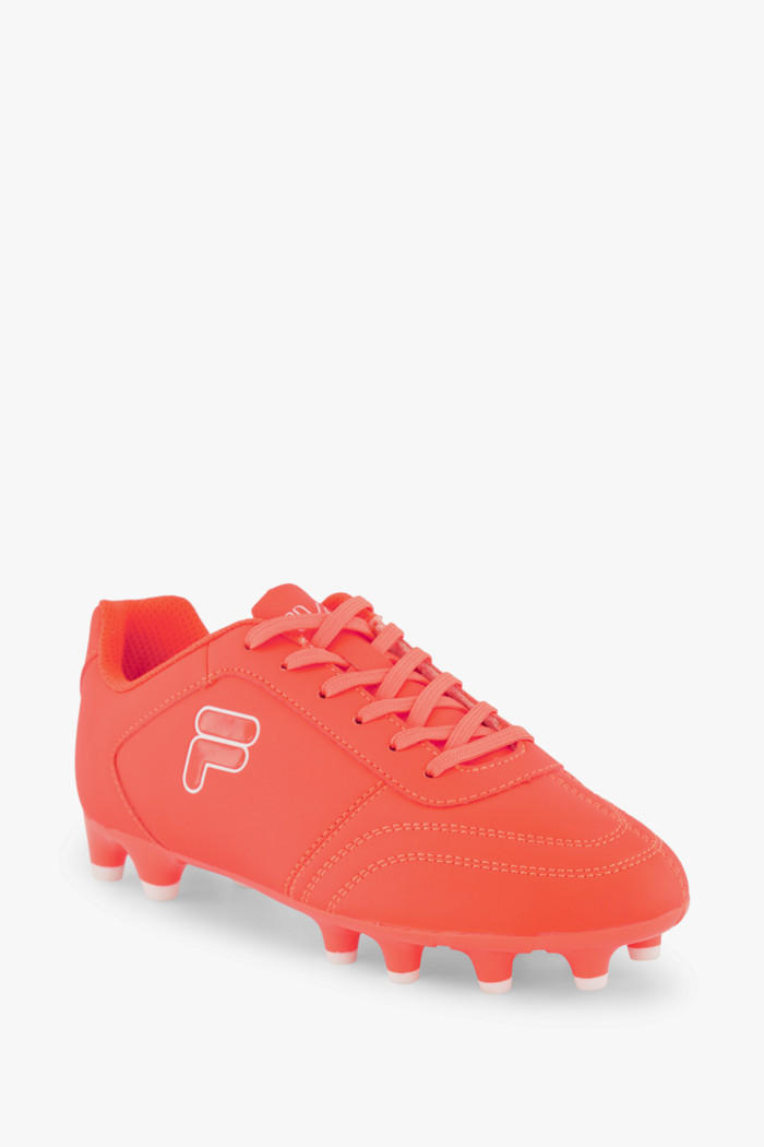 chaussure fila enfant orange