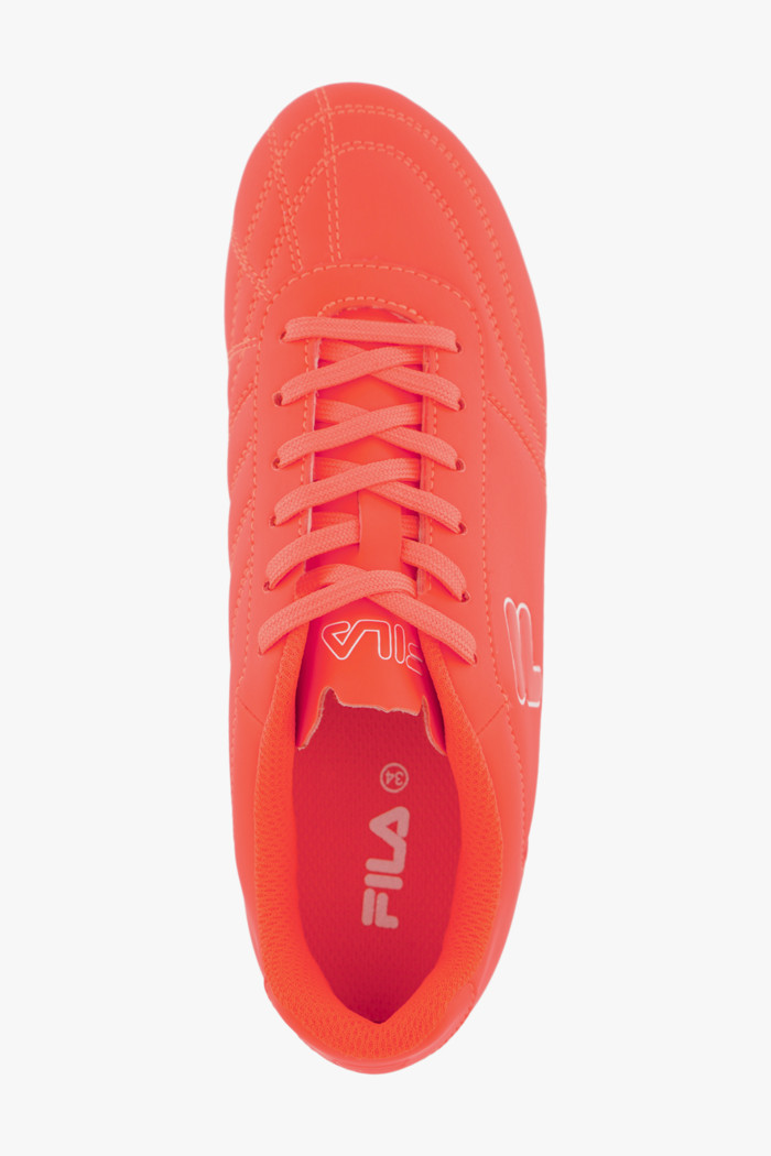 chaussure fila enfant orange