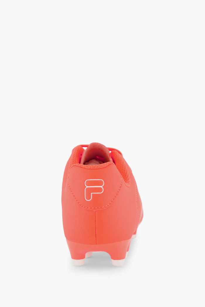 chaussure fila enfant orange