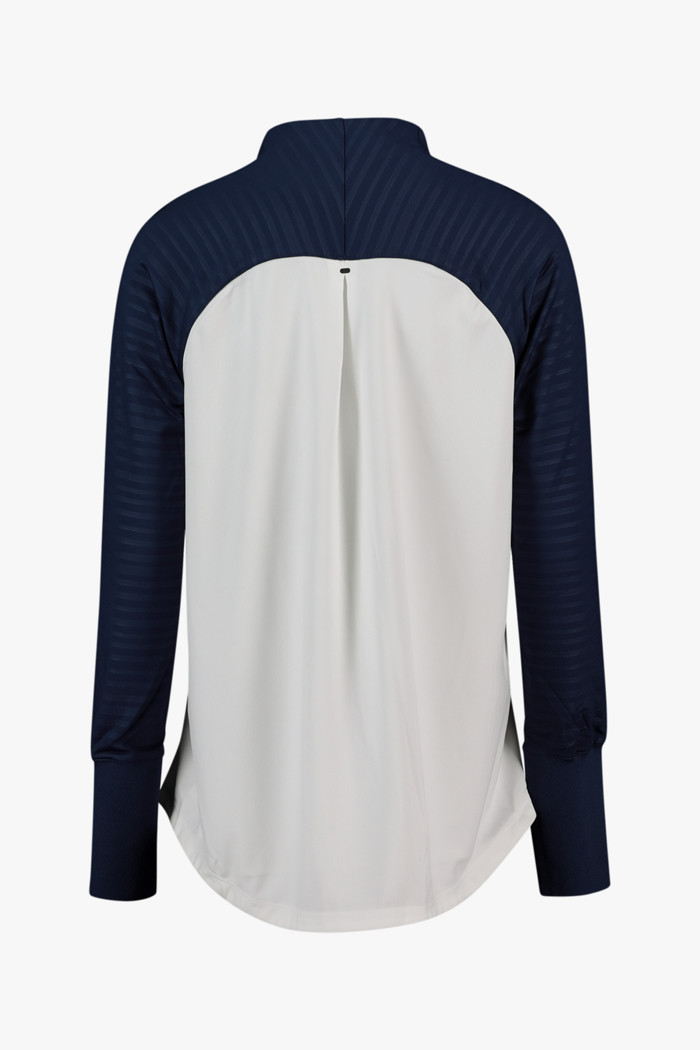 t shirt long sport femme