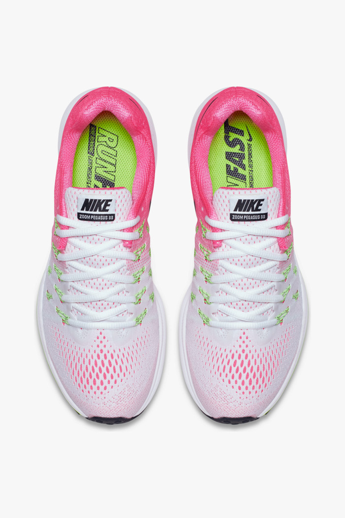 nike pegasus 33 rosa