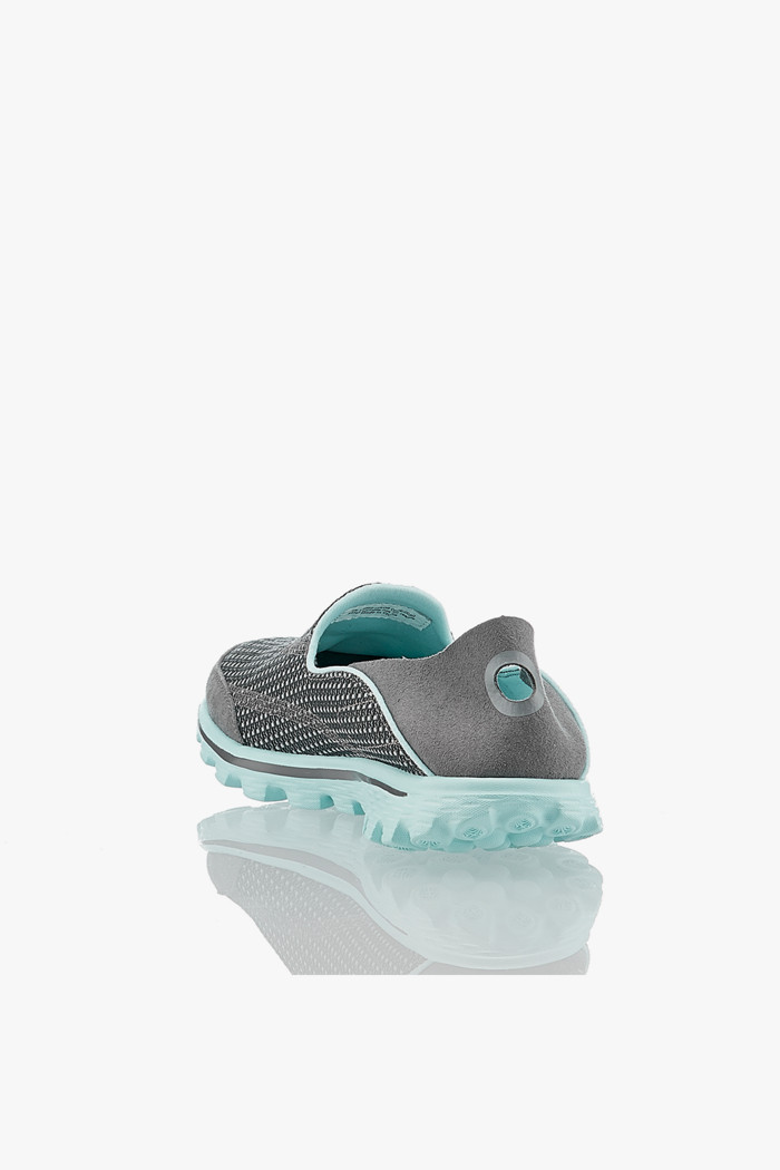 skechers go walk 2 femme bleu