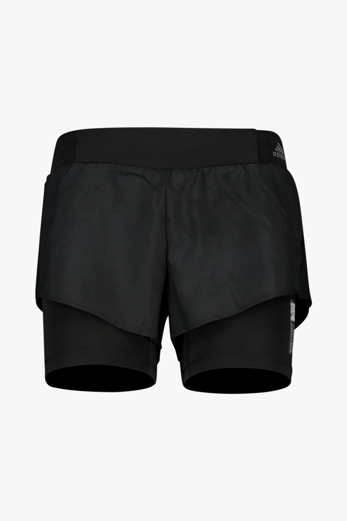 Adapt To Chaos Damen Shorts | adidas Performance | OCHSNER SPORT Adapt To Chaos Damen Shorts | adidas Performance | OCHSNER SPORT
