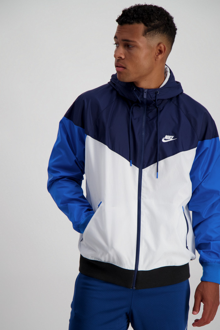 Windrunner Herren Trainingsjacke Windrunner Herren Trainingsjacke