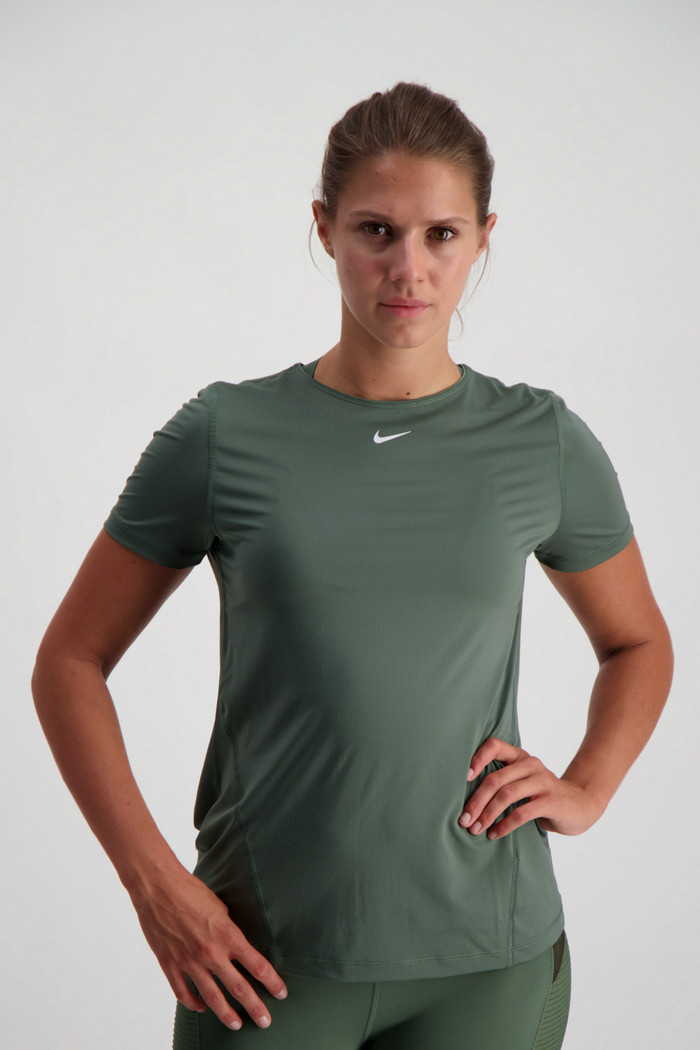 t shirt nike donna verde