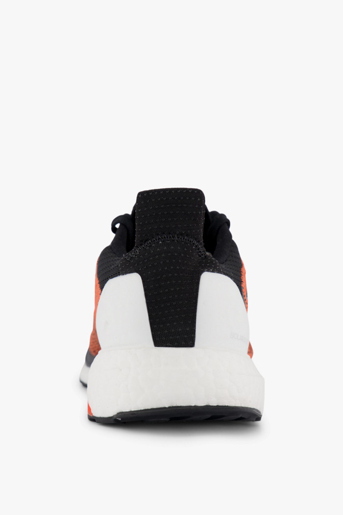 adidas Solar Boost Herren Laufschuh Schwarz adidas Solar Boost Herren Laufschuh Schwarz