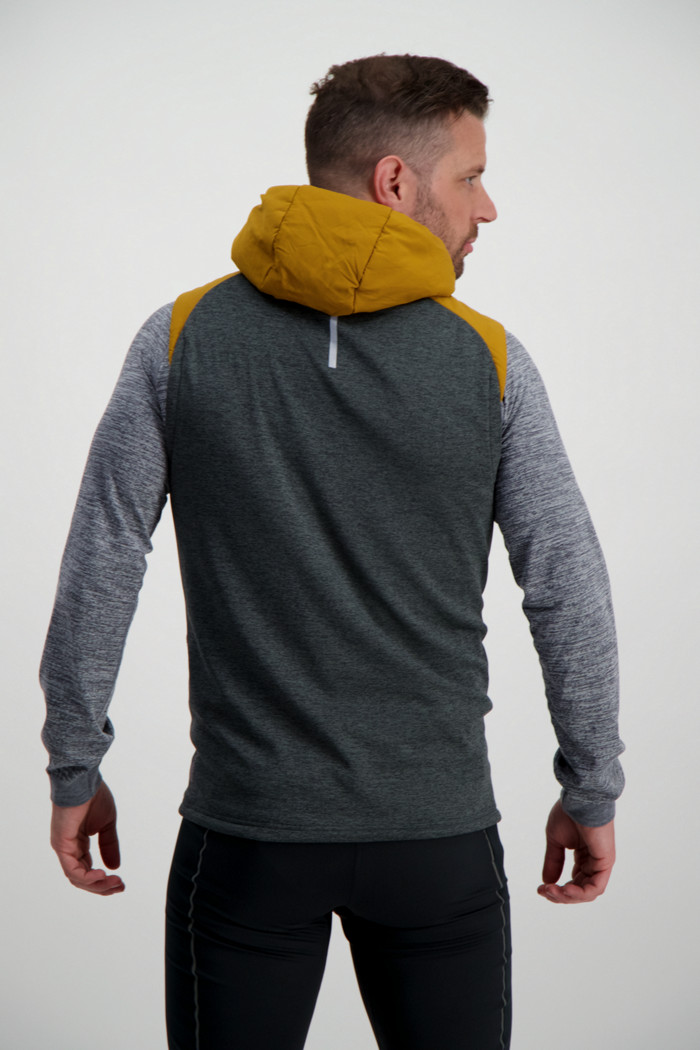 Odlo Millennium S-thermic Element Blouson Homme