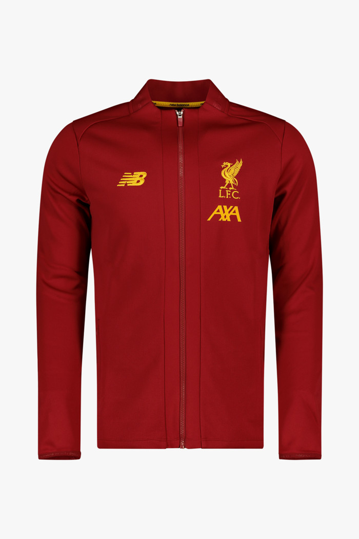 trainingsjacke new balance