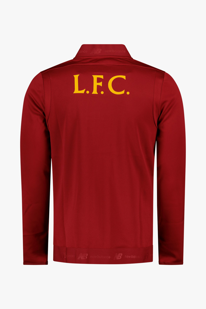 liverpool trainingsjacke new balance