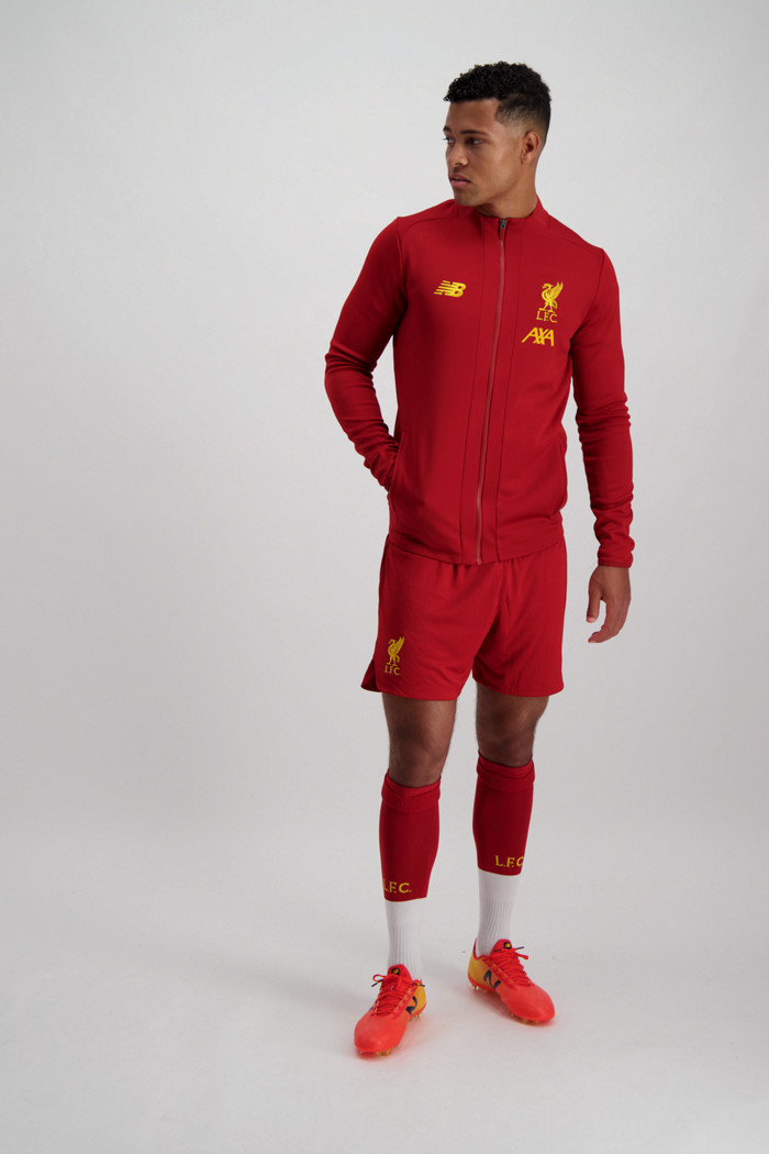 liverpool trainingsjacke new balance