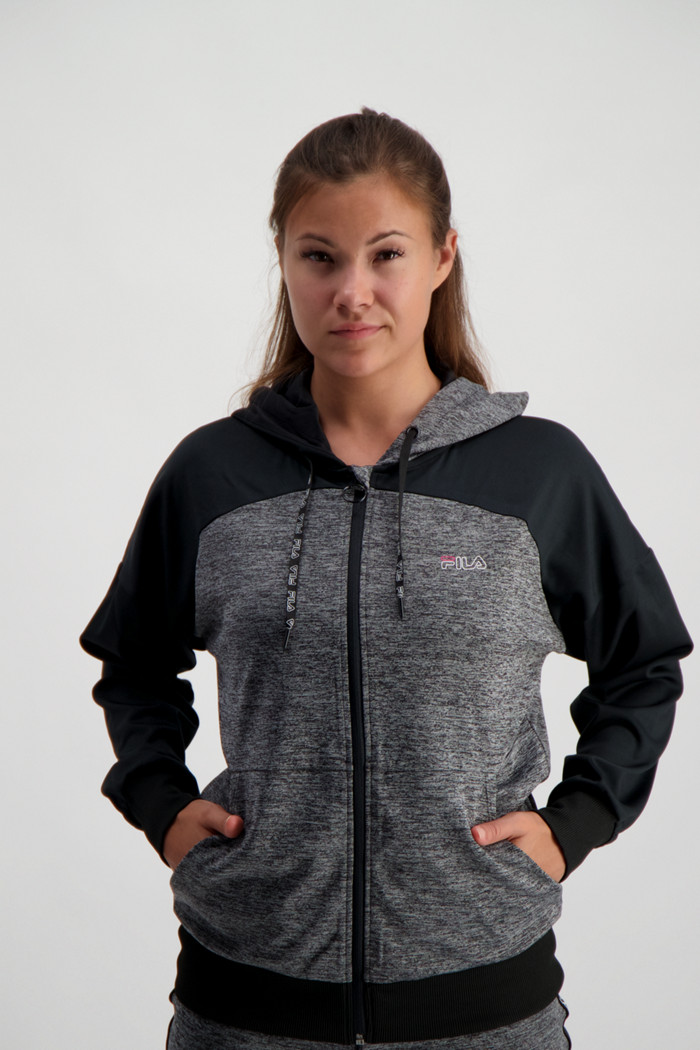 fila veste femme