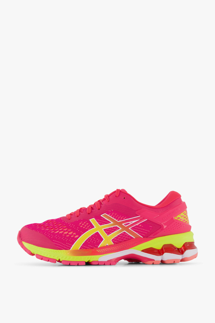 asics gt 4000 3 rose