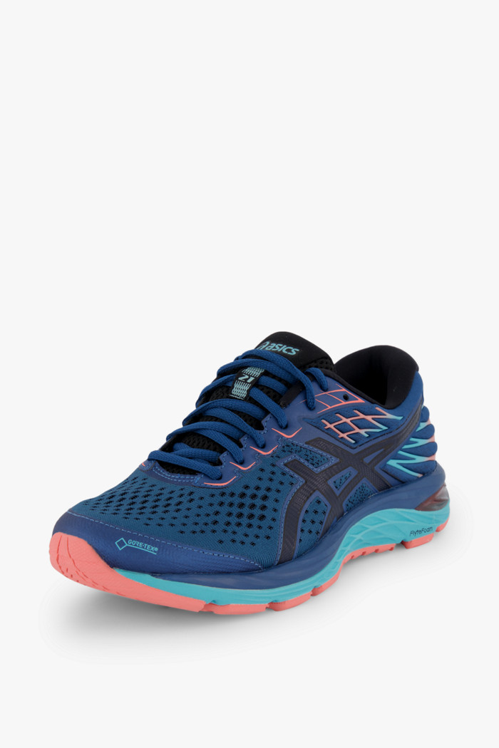 asics gel cumulus 7 femme violet