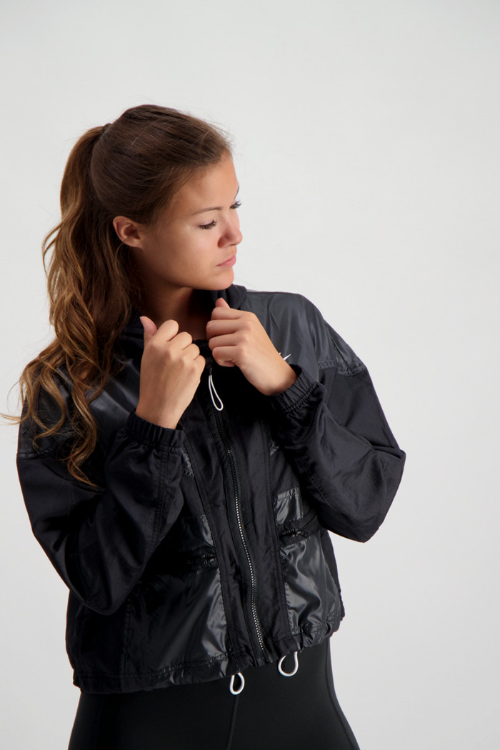 giacca nike donna