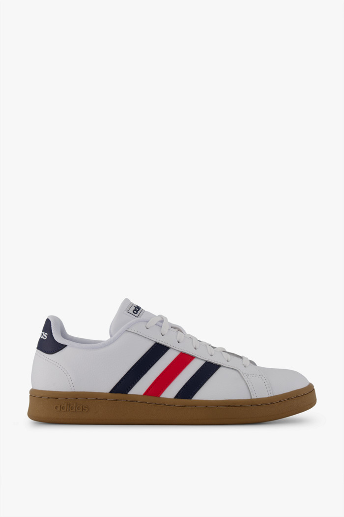 adidas grand court uomo