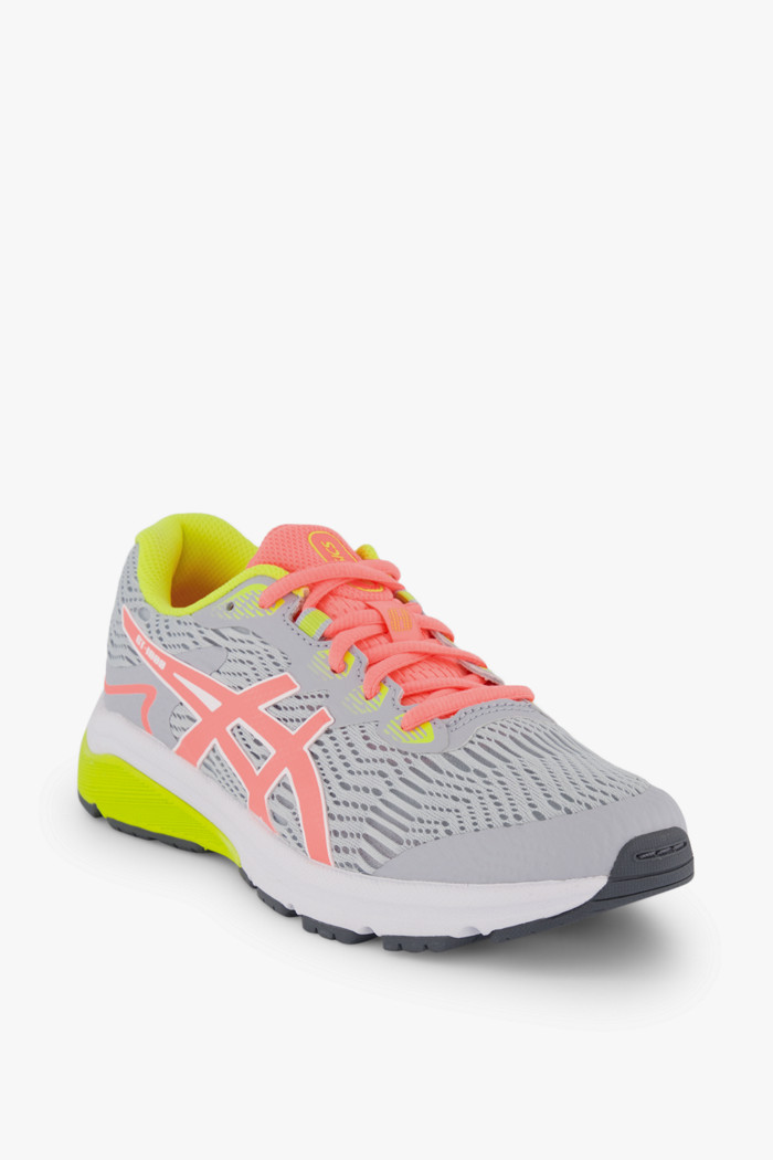 asics gt 4000 fille beige